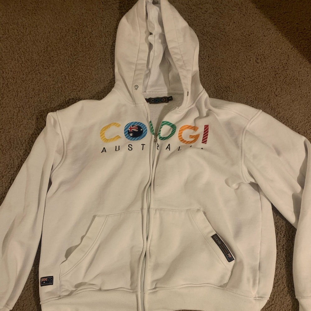 Authentic coogi sweatshirt